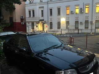 2000 Nissan Sunny B15, чёрный, 299999 рублей, вид 3