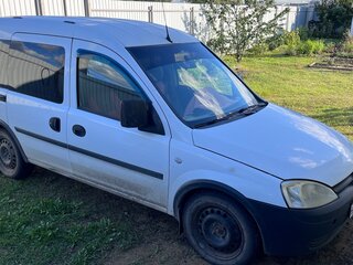 2009 Opel Combo C Рестайлинг, белый, 599000 рублей, вид 2