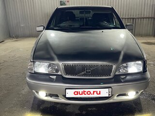 1997 Volvo S70, серебристый, 245000 рублей, вид 4