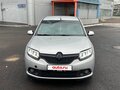 2016 Renault Logan II, серый - вид 1