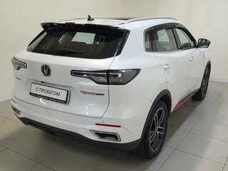 2023 Changan CS55 Plus II, белый, 1950000 рублей, вид 3