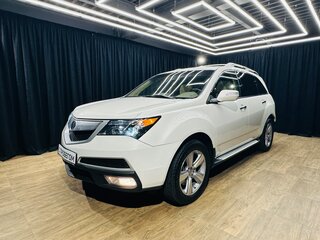 2010 Acura MDX II Рестайлинг, белый, 1599999 рублей, вид 2