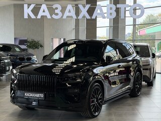 2026 Zeekr 8X 70 kWh, чёрный, 11900000 рублей, вид 1
