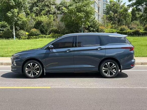 2022 Wuling Victory, синий, 1390000 рублей - вид 3