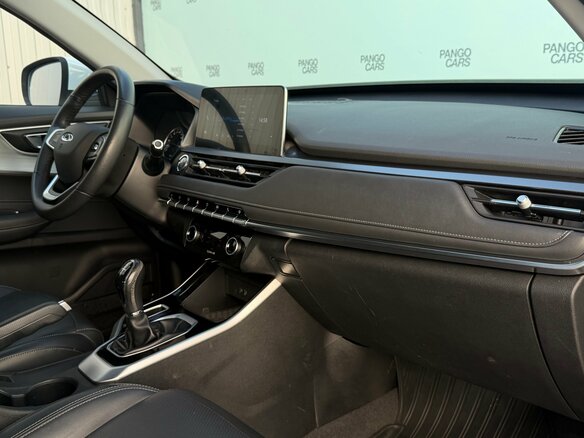 2023 Chery Tiggo 4 Pro I, белый, 1295000 рублей - вид 22