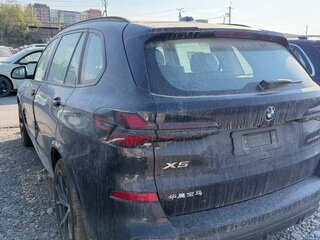 2025 BMW X5 Long 30Li IV (G05/G18) Рестайлинг, чёрный, 8380000 рублей, вид 4