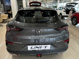 2025 Changan UNI-T I, серый, 3459900 рублей, вид 5