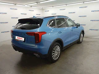 2024 Haval Jolion I Рестайлинг, синий, 2120000 рублей, вид 3