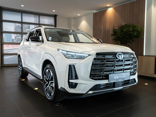 2026 GAC GS4, белый, 3949000 рублей, вид 3