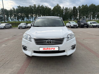 2011 Toyota RAV4 III (XA30) Рестайлинг, белый, 1200000 рублей, вид 1