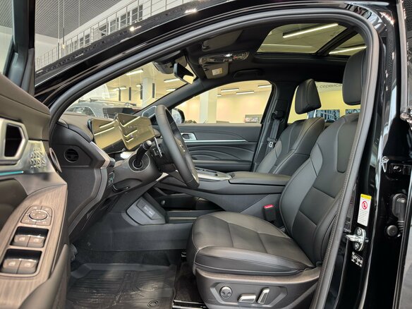 2026 Haval F7x II, чёрный, 3999000 рублей - вид 17