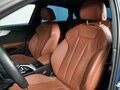 2023 Audi A4 35 TFSI Long V (B9) Рестайлинг, синий, 3590000 рублей - вид 7