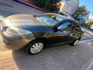 2011 Renault Fluence I, серый, 530000 рублей, вид 1