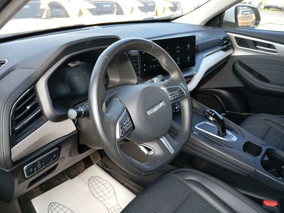 2024 Haval F7 I Рестайлинг, белый, 1637000 рублей - вид 5