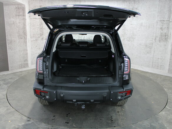 2023 Haval Dargo I, чёрный, 2315000 рублей - вид 12