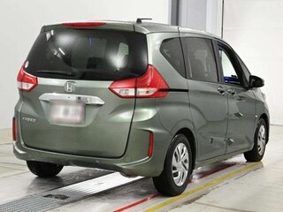 2023 Honda Freed II Рестайлинг, зелёный, 1360000 рублей, вид 2