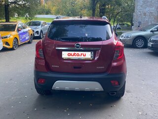 2014 Opel Mokka I, красный, 1050000 рублей, вид 3