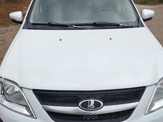 2019 Lada (ВАЗ) Largus I, белый, 597000 рублей, вид 1