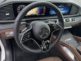 2025 Mercedes-Benz GLE 350 II (V167) Рестайлинг, белый, 10950000 рублей, вид 2