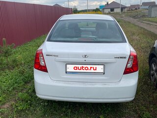 2013 Daewoo Gentra II, белый, 560000 рублей, вид 3