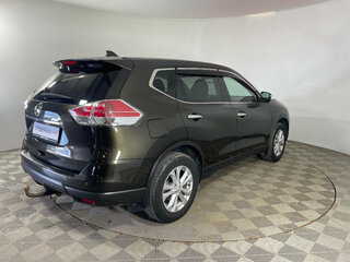 2018 Nissan X-Trail III, зелёный, 1560000 рублей, вид 4