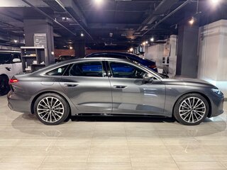 2026 Audi A6 VI (C9), серый, 8200000 рублей, вид 4