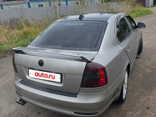 2012 Skoda Octavia II (A5) Рестайлинг, бежевый, 950000 рублей, вид 4