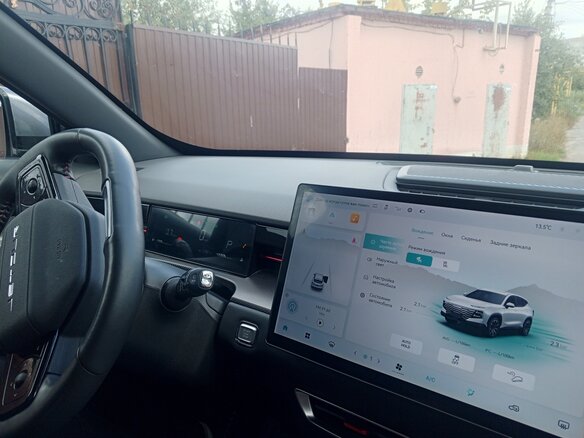 2024 Jetour Dashing I, серый, 1695000 рублей - вид 17