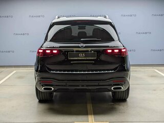 2026 Mercedes-Benz GLS 450 II (X167) Рестайлинг, чёрный, 17190000 рублей, вид 4