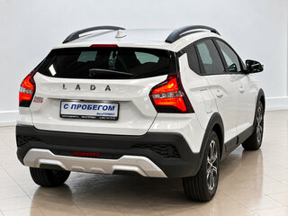 2025 Lada (ВАЗ) Iskra SW Cross, белый, 1690000 рублей, вид 4