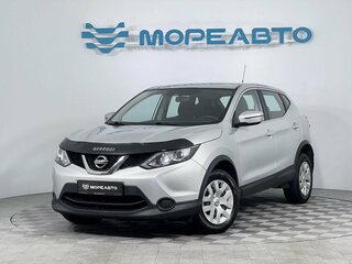 2015 Nissan Qashqai II, серый, 1450000 рублей, вид 1
