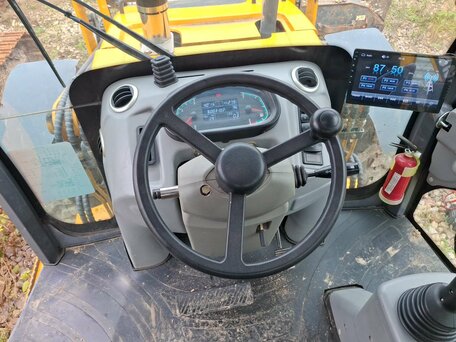 2023 Bull 4SX-Plus, жёлтый, 3849000 рублей, вид 5