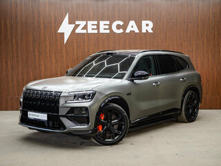 2026 Zeekr 8X Dawn, серый, 12990000 рублей, вид 1