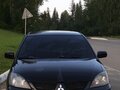 2006 Mitsubishi Lancer IX Рестайлинг, чёрный, 390000 рублей - вид 2