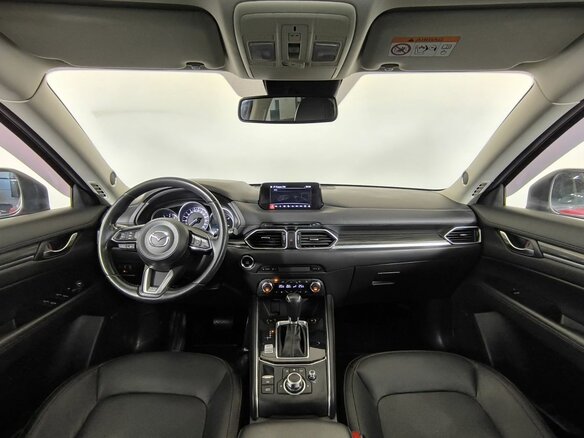 2018 Mazda CX-5 II, красный, 2780000 рублей - вид 9