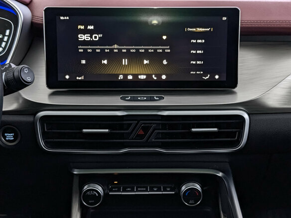2023 Geely Coolray I, серый, 1550000 рублей - вид 16