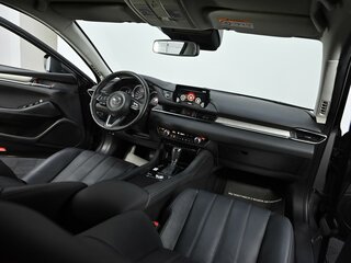 2020 Mazda 6 III (GJ) Рестайлинг 2, серый, 1855000 рублей, вид 5
