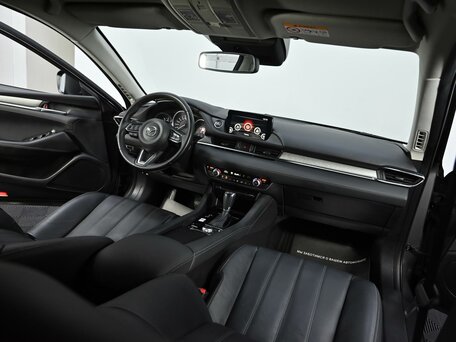 2020 Mazda 6 III (GJ) Рестайлинг 2, серый, 1855000 рублей, вид 5