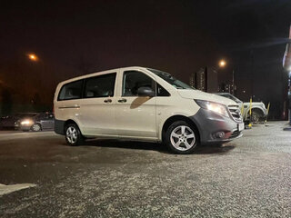 2018 Mercedes-Benz Vito 111 CDI L3 III (W447), белый, 2290000 рублей, вид 4