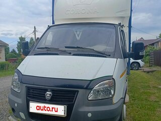 2008 ГАЗ ГАЗель (3221), белый, 680000 рублей, вид 3