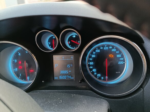 2014 Changan CS35, серый, 650000 рублей - вид 5