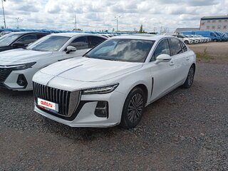 2023 Hongqi H5 II, белый, 1968400 рублей, вид 1