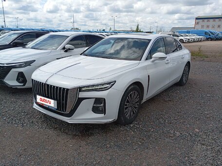 Hongqi H5 II