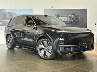 2025 Li Auto (Lixiang) L9 52.3 kWh I Рестайлинг, чёрный, 11990000 рублей, вид 3