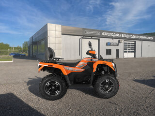 2026 Tao Motor Titan 300, оранжевый, 251100 рублей, вид 4