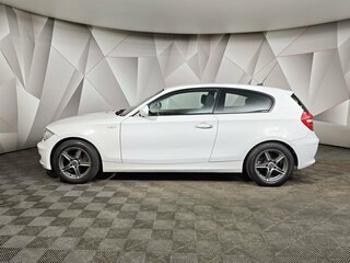 2010 BMW 1 серии 116i I (E81/E82/E87/E88) Рестайлинг, белый, 599000 рублей, вид 5