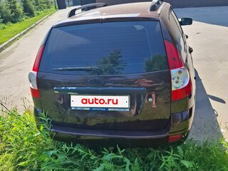2011 Lada (ВАЗ) Priora I, пурпурный, 260000 рублей, вид 3