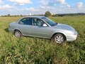 2008 Kia Spectra I Рестайлинг 2, серебристый, 385000 рублей - вид 5