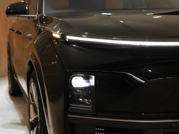 2025 Li Auto (Lixiang) L9 52.3 kWh I Рестайлинг, чёрный, 11990000 рублей - вид 21