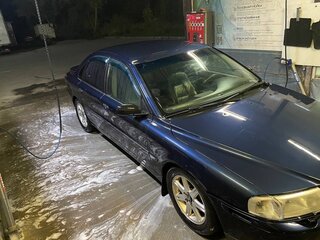 2004 Volvo S80 I Рестайлинг, синий, 380000 рублей, вид 3